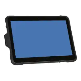 Targus Field-Ready - Coque de protection pour tablette - polyuréthanne thermoplastique (TPU) - noir - pou... (THD501GLZ)_7